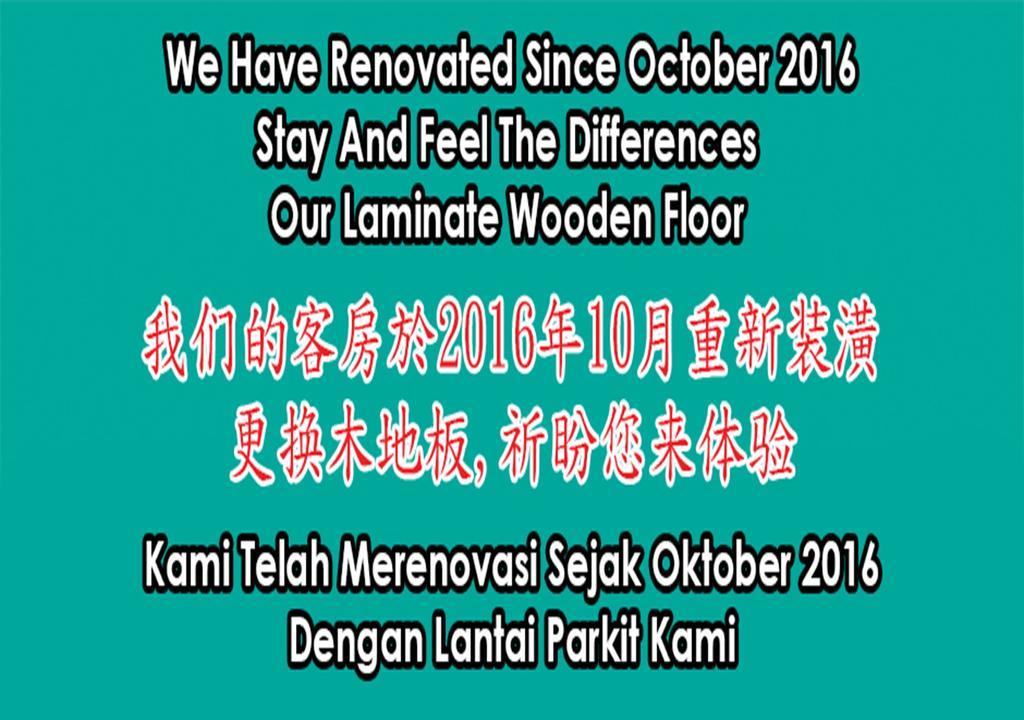 Formosa Hotel Batam Esterno foto