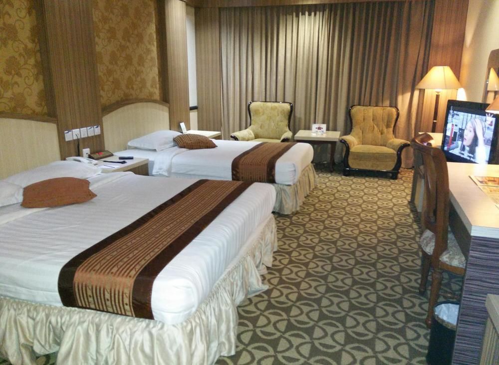 Formosa Hotel Batam Esterno foto