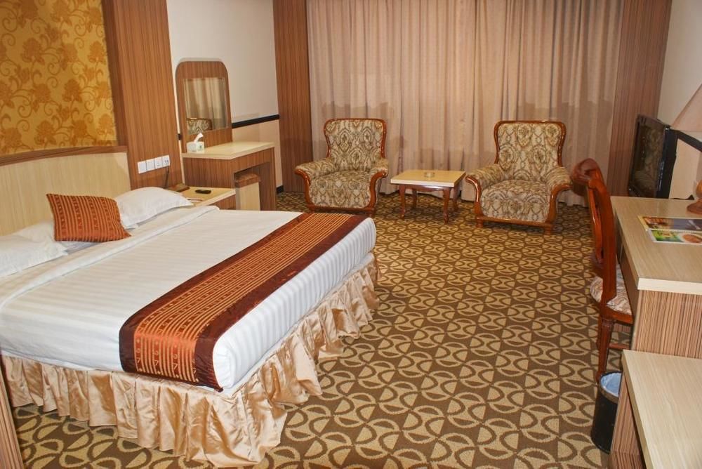 Formosa Hotel Batam Esterno foto