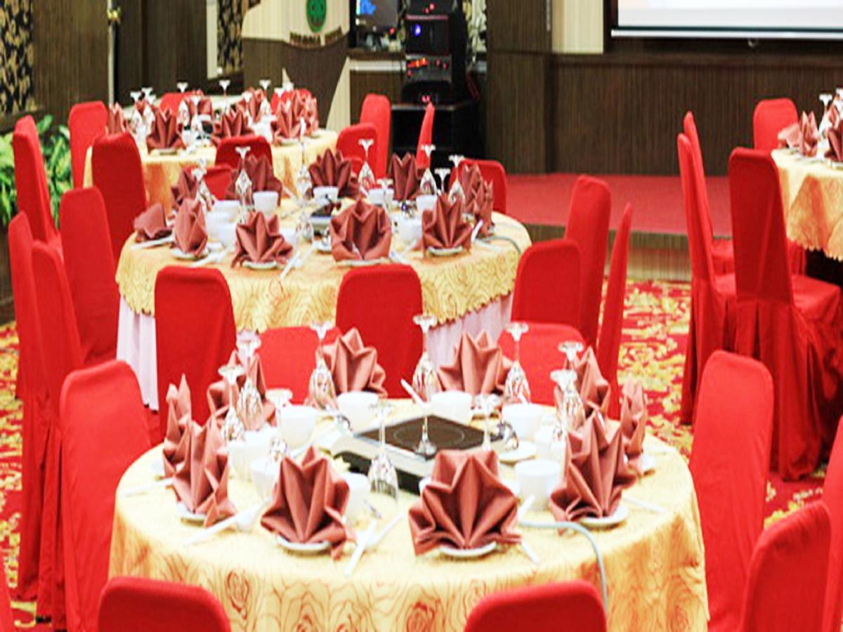 Formosa Hotel Batam Esterno foto