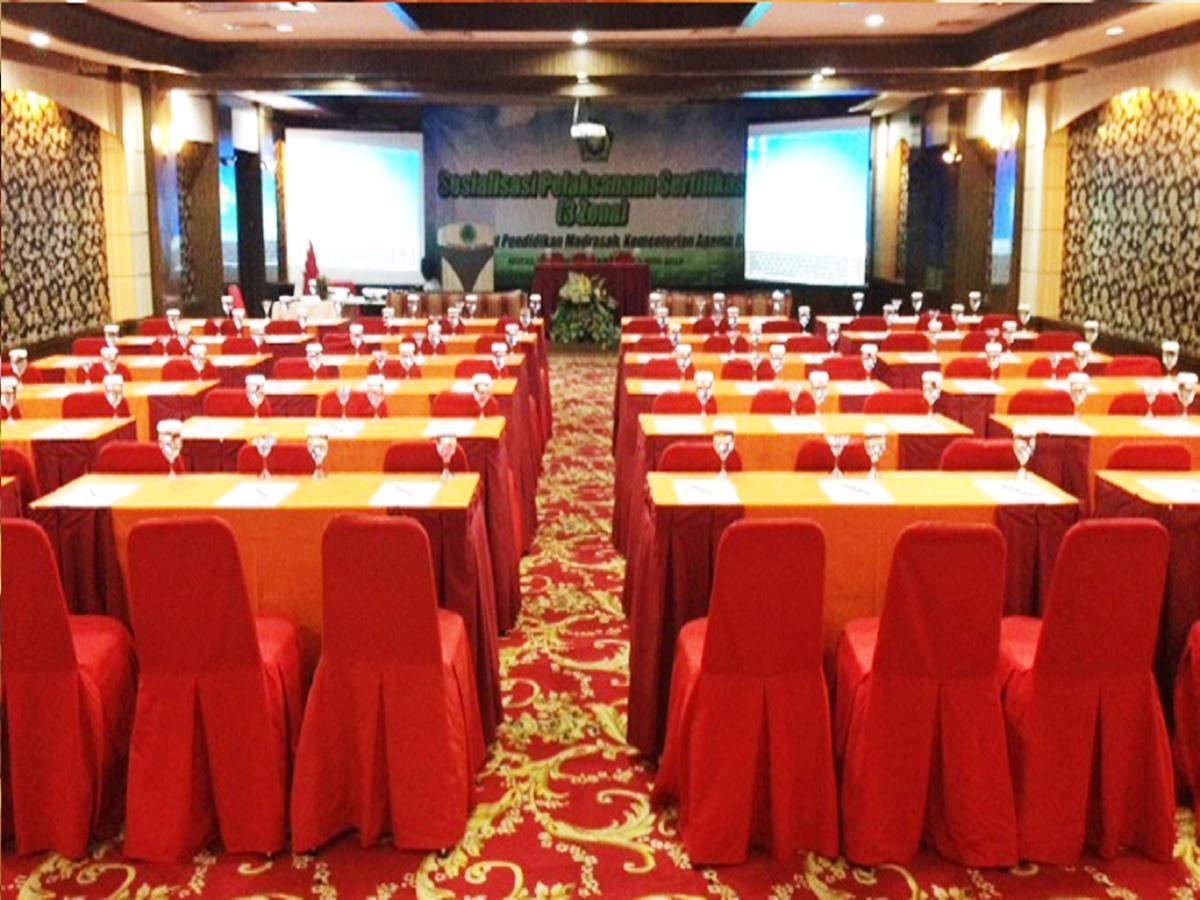 Formosa Hotel Batam Esterno foto