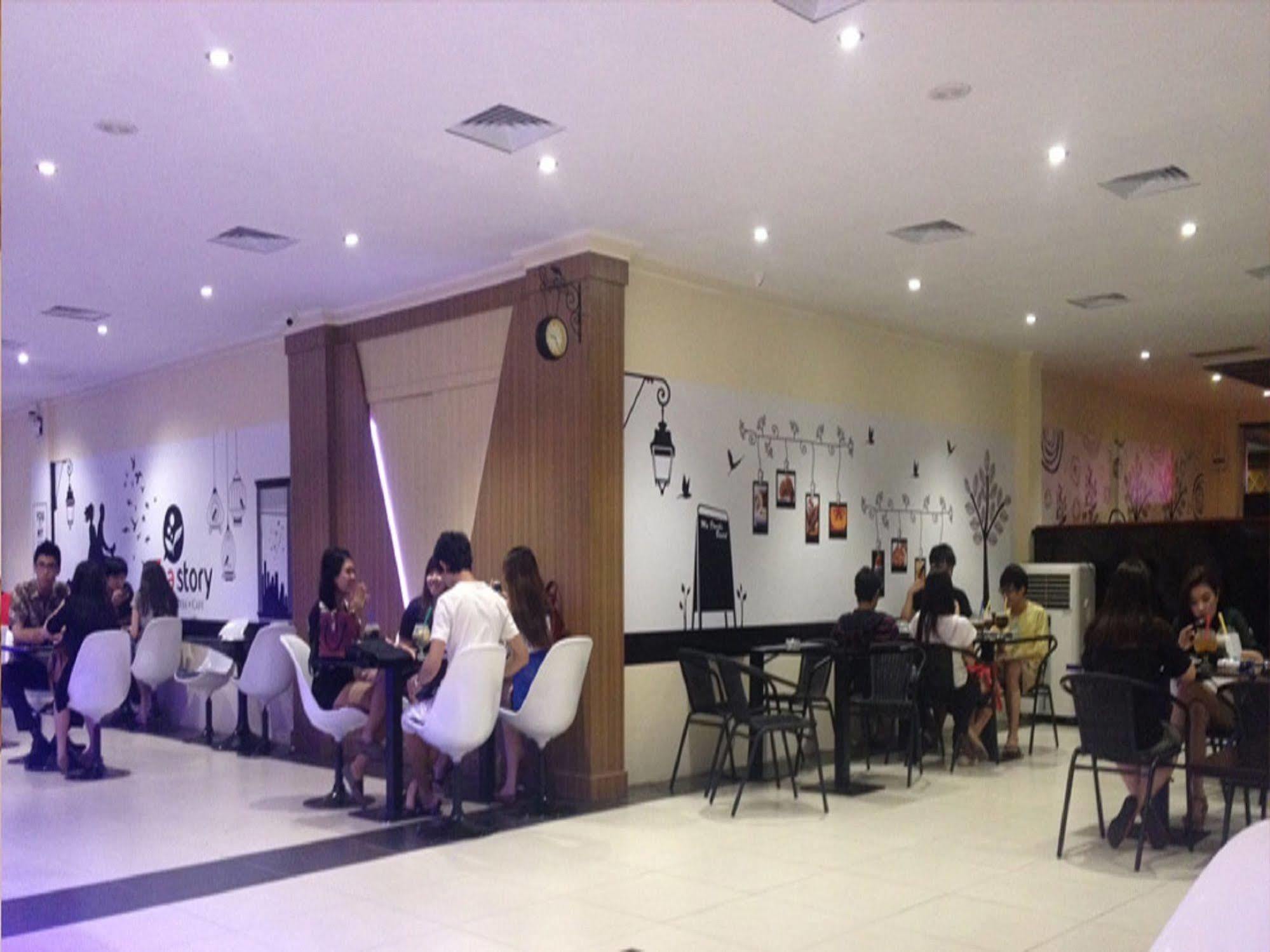 Formosa Hotel Batam Esterno foto